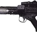 Pistola blaster DH-17