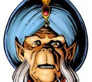 Personagens da Aliança Rebelde