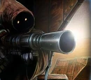 Jawa ladrão não identificado