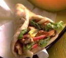 Chicken Ranch Pitas