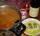 Haricot Bean Soup