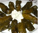 Dolmades Yalatzi me Kima