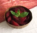 Stewed Plums