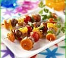 Veg Kebabs
