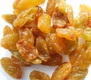 Golden raisin