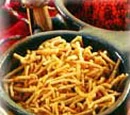 Savory Bhujia
