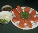 Danish Gravlaks