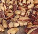 Wild and Brown Rice Salad with Roasted Brazil Nuts