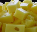 Swiss cheese