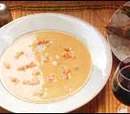 Creamy Prawn Soup