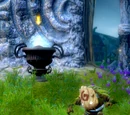 The Secret of the Fae Pools