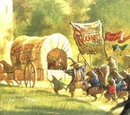 Wandering Noonvale Companions Troupe