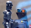 Humping Robot