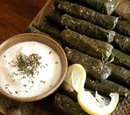 Grape Leaf Rolls