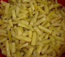 Green Beans Salad