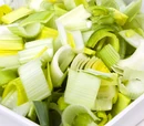 Leek Salad