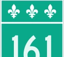 Route nationale québécoise 261