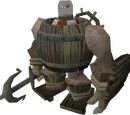 Barrelchest