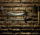 Weapons