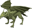 Green dragon