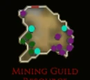 Mining Guild resource dungeon