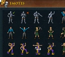 Emotes