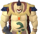 Ogre shaman