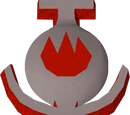 Fire talisman