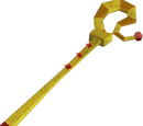 Pharaoh's sceptre