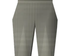Flared trousers