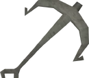 Barrelchest anchor