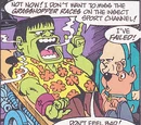 Von Rothpuppy's monster