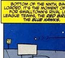 Blue Hawks