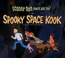 Spooky Space Kook (episode)