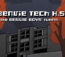 Benvie Tech High School