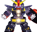 Psycho Gundam (Megaparticle Cannon)