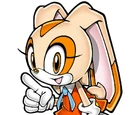 Cream the Rabbit