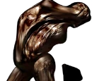 Lying Figure