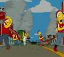 Fast-Food Boulevard