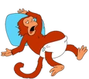 Mojo the Helper Monkey