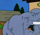 Bart Gets an Elephant