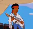 Jimi Hendrix