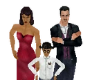 Familia Lápida