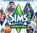 The Sims 3 Plus Supernatural