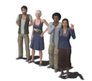 A Couple Couples household