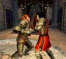 Dueling (The Sims Medieval)