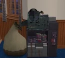 Genuine Buck's Famous Counterfeiting Machine