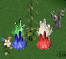 Magical growths