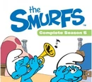 Smurfs: Complete Season 5 (Region 4 DVD)