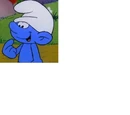 Clumsy Smurf